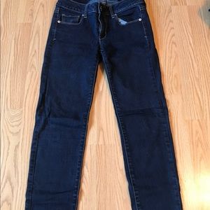 American Eagle skinny jeans